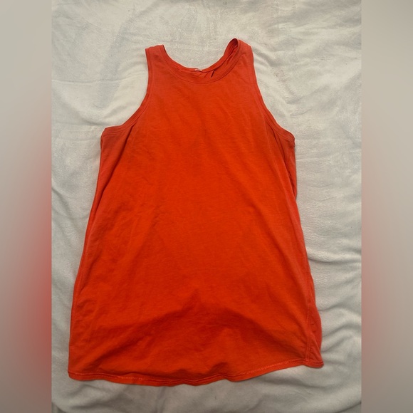 lululemon athletica Tops - Lululemon all tied up tank size 10